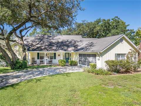 15 Morning Glory Court, Homosassa, FL 34446