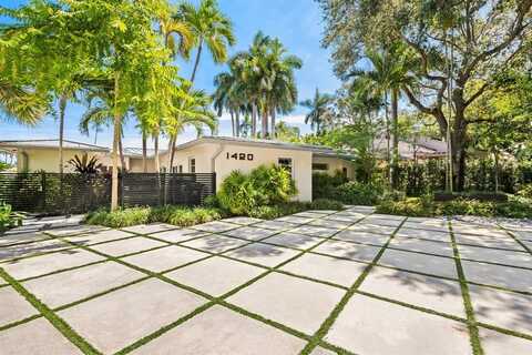 1420 Ponce De Leon Dr, Fort Lauderdale, FL 33316