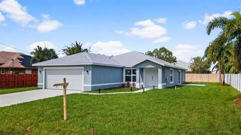 543 SW Mccomb Ave, Port Saint Lucie, FL 34953
