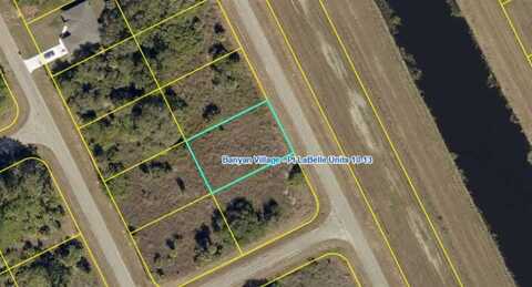 1116 Silverfish dr, Banyan Village, FL 33935