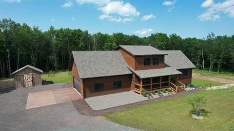 12207 E Railroad Road, Lake Nebagamon, WI 54849