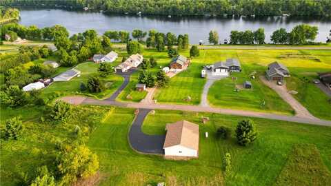 W9514 Stansbury Road, Holcombe, WI 54745
