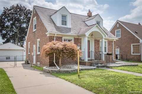 2645 Willow Street, Dearborn, MI 48124