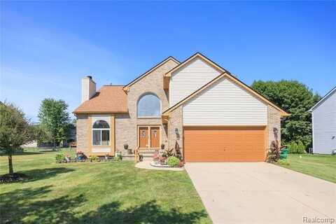 7026 Belle Pointe Dr., Van Buren Twp, MI 48111
