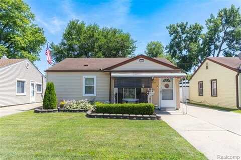 19130 Wall Street, Flat Rock, MI 48122