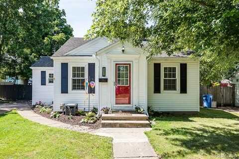 719 Spring Street, Howell, MI 48843