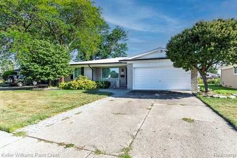 11756 Canterbury Drive, Warren, MI 48093