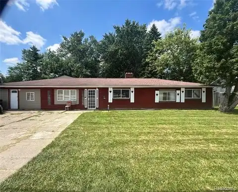 3322 Fenton Road, Flint, MI 48507