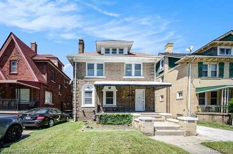2704 Burlingame Street, Detroit, MI 48206