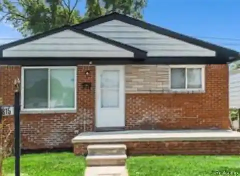 3815 10th Street, Ecorse, MI 48229