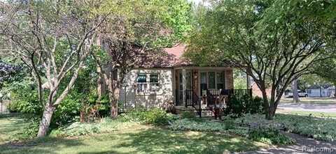 1449 Nowlin Street, Dearborn, MI 48124