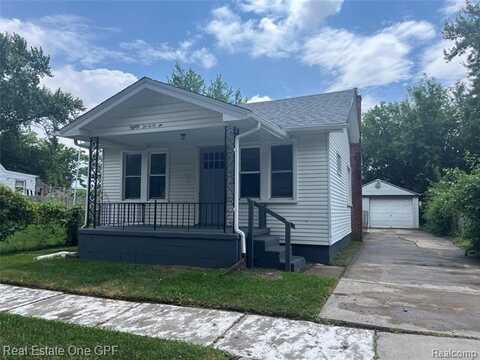 8242 Maxwell Avenue, Warren, MI 48089