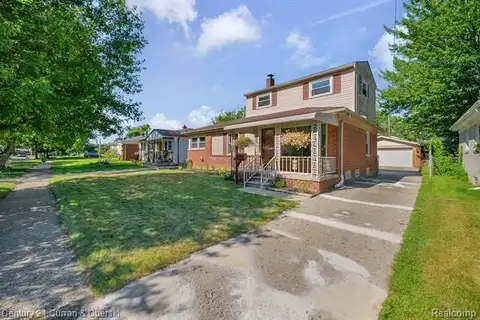 1550 Ackley Avenue, Westland, MI 48186