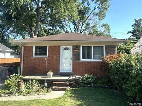 1512 E Jarvis Avenue, Hazel Park, MI 48030