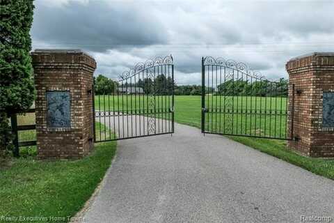 7227 AVOCA Road, Clyde, MI 48049
