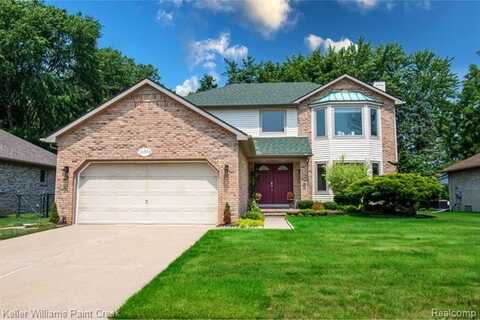 11575 Creekside Court, Sterling Heights, MI 48312