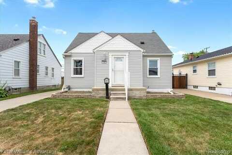 720 Ford Boulevard, Lincoln Park, MI 48146