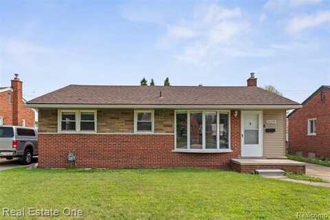 16070 Euclid Avenue, Allen Park, MI 48101