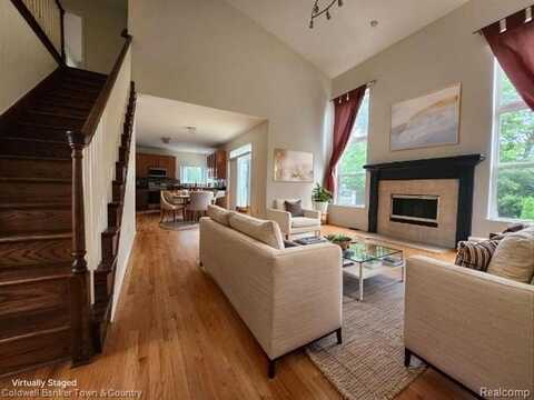 1146 GENTRY A Drive, South Lyon, MI 48178