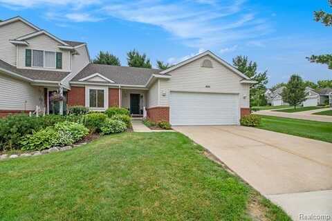 1051 Spirea, Howell, MI 48843