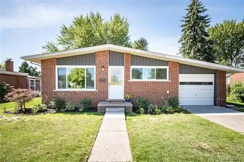 30711 Lonnie Boulevard, Westland, MI 48185