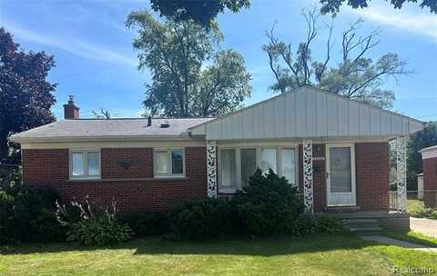 22006 Hill Street, Warren, MI 48091