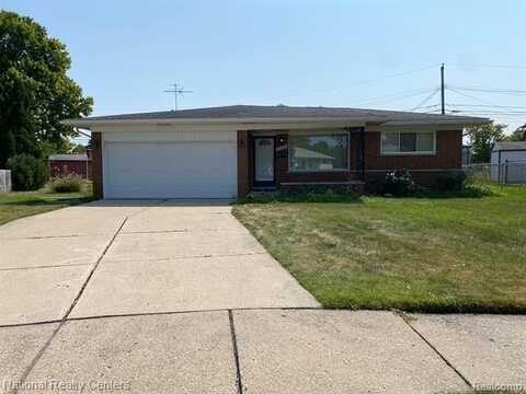 12272 Cardova Court, Sterling Heights, MI 48312