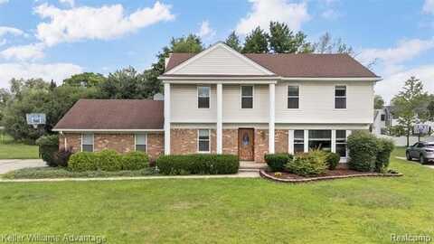 5016 Patrick Road, West Bloomfield, MI 48322