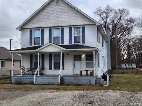 489 DIXIE Boulevard, Algonac, MI 48001