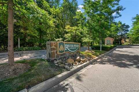 22180 RIVER PINES DR. Drive, Farmington Hills, MI 48335