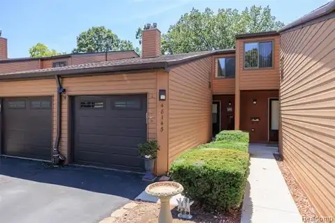 48145 Bayshore Drive, Belleville, MI 48111