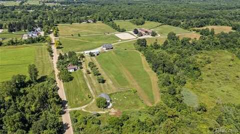 5280 Hosner Road, Oxford, MI 48370