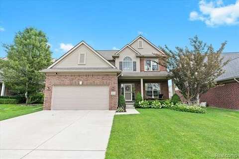 28352 Oakmonte Circle E, New Hudson, MI 48165