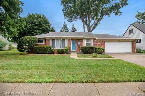 1810 Gilman Street, Garden City, MI 48135