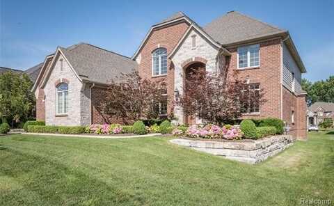 55712 Glenbrooke Drive, Shelby, MI 48316