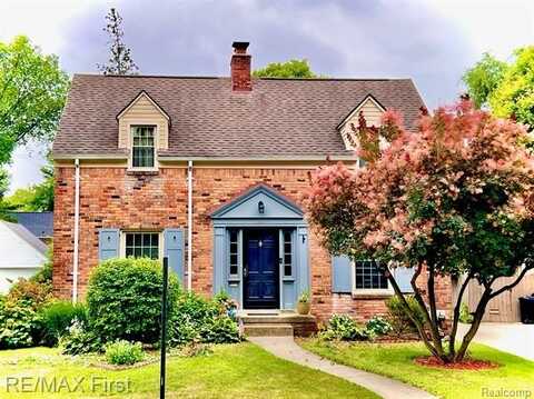 301 W Oakridge Street, Ferndale, MI 48220