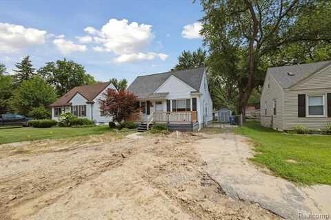 14088 Mercedes, Redford, MI 48239