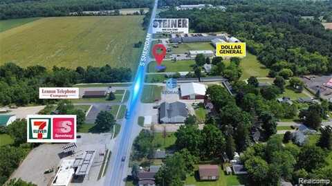 1246 S Sheridan Rd, Lennon, MI 48449
