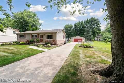 26091 Rogell Road, New Boston, MI 48164