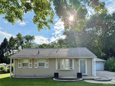 8673 N Hix Road, Westland, MI 48185