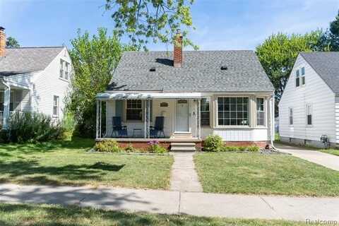 24934 Boston Street, Inkster, MI 48124