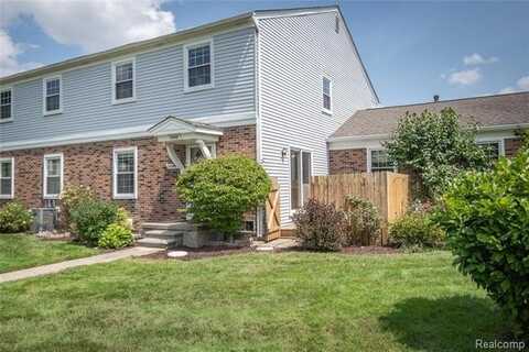 23668 N Rockledge, Novi, MI 48375