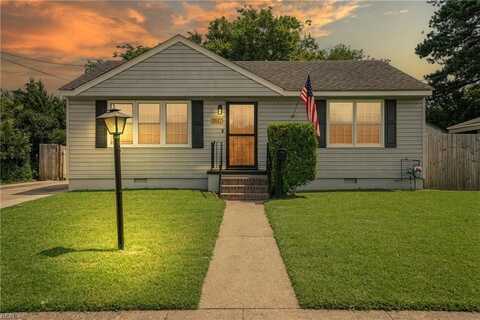 2617 Eastwood Avenue, Chesapeake, VA 23324