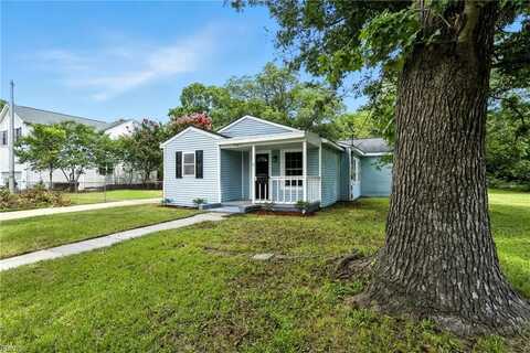 3108 Glen Avenue, Norfolk, VA 23513