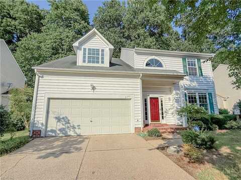 224 Southlake Place, Newport News, VA 23602