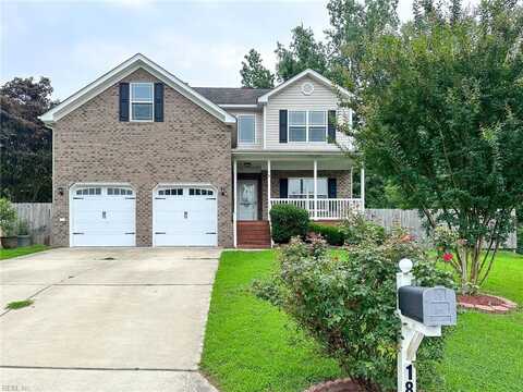 18 Marina Drive, Newport News, VA 23608