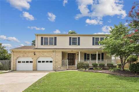 5529 Albright Drive, Virginia Beach, VA 23464