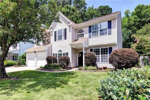 609 Robin Hood Drive, Yorktown, VA 23693