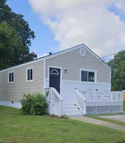 1107 West Avenue, Hampton, VA 23669