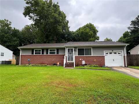 1821 Spar Street, Chesapeake, VA 23321